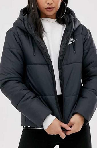Leila Kwan Zimmer Amalia Yoo Grand Army Puffer Hooded Jacket