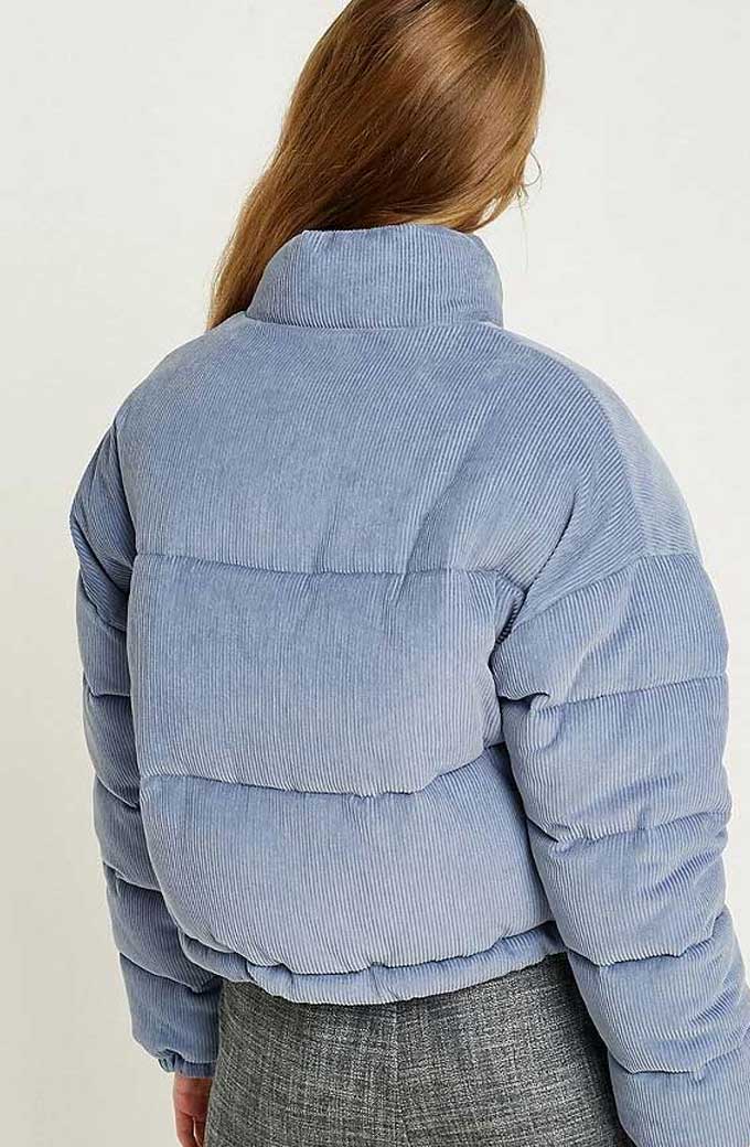 Lola Blackman Grand Army Rachel Finer Blue Puffer Jacket grand-army-lola-blackman-puffer-jacket