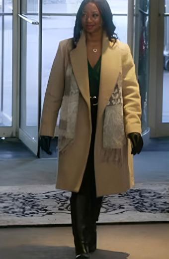A Christmas Dance Reunion Monique Lucy Mortimer Coat