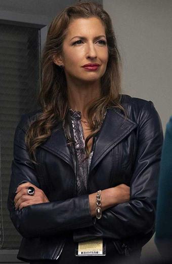 Natalie Figueroa Alysia Reiner Orange Is The New Black Jacket