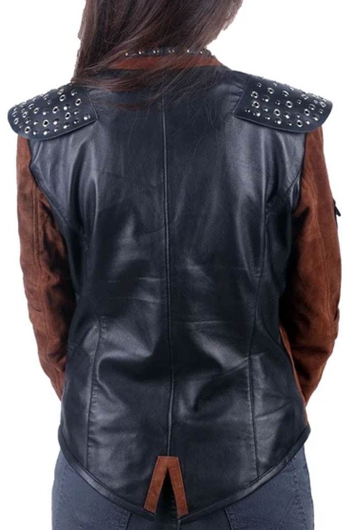 The Shannara Chronicles Ivana Baquero Eretria Cosplay Jacket ivana-baquero-the-shannara-chronicles-jacket