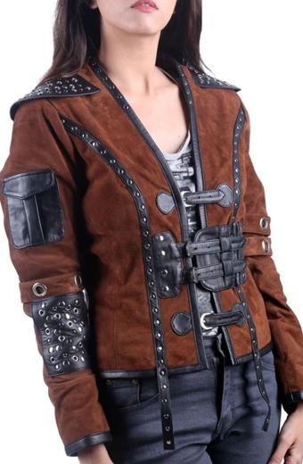 Eretria The Shannara Chronicles Ivana Baquero Cosplay Jacket