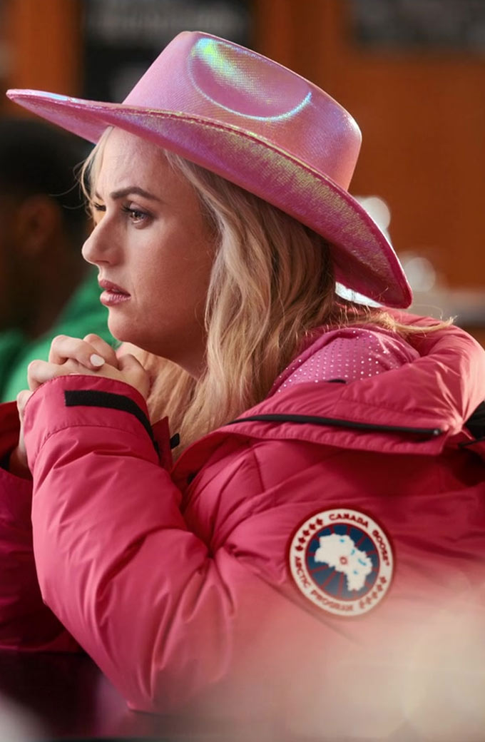 Rebel Wilson Senior Year Pink Parachute Jacket senior-year-stephanie-conway-jacket