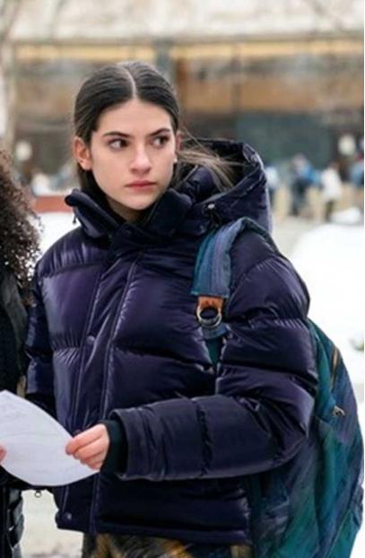 Ella Rubin Dafna The Chair Parachute Quilted Puffer Jacket ella-rubin-the-chair-jacket