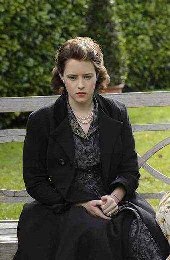 Claire Foy The Crown Queen Elizabeth II Trench Coat
