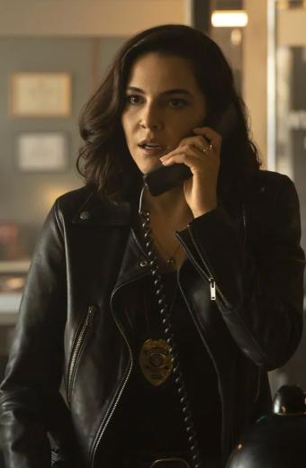 Veronica Torres Good Morning Veronica Taina Muller Jacket