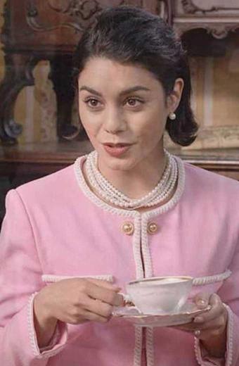 Margaret Delacourt The Princess Switch Vanessa Hudgens Jacket
