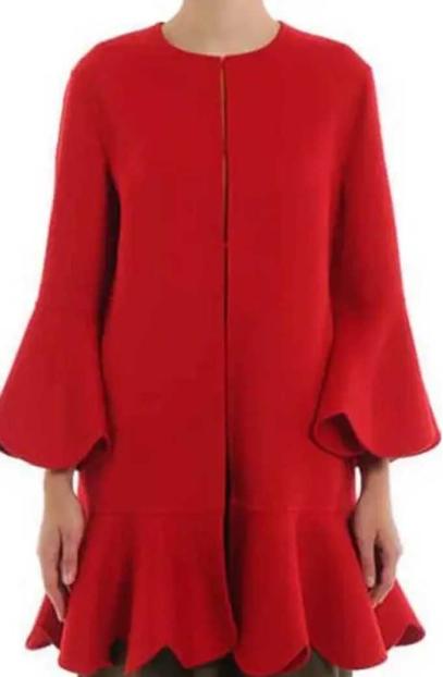 Filthy Rich Kim Cattrall Margaret Monreaux Red Wool Coat kim-cattrall-filthy-rich-margaret-monreaux-coat