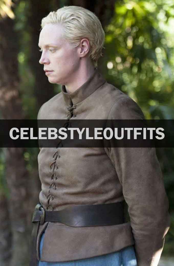 Game Of Thrones Brienne Tarth Gwendoline Christie Jacket
