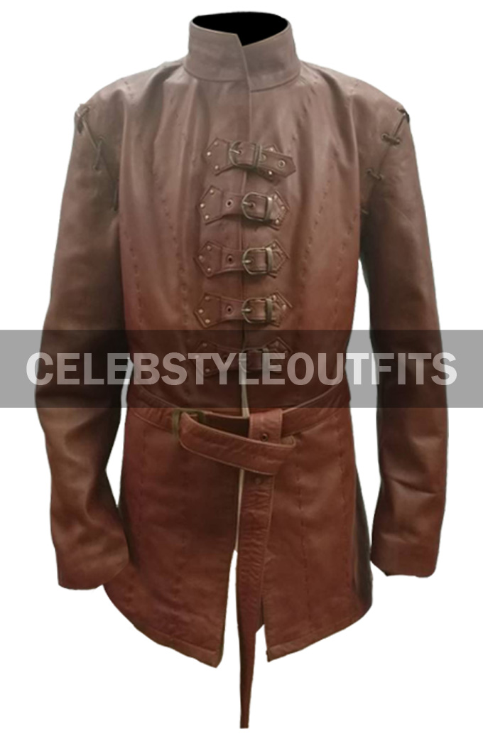 Game Of Thrones Jaime Lannister Nikolaj Coster-Waldau Coat