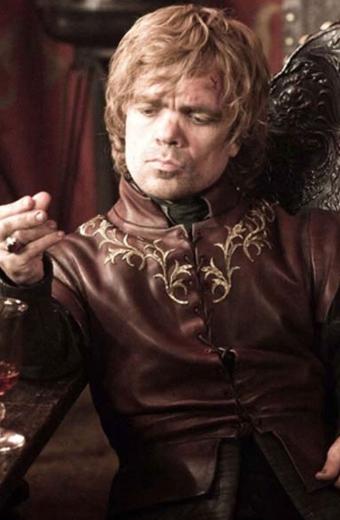 Peter Dinklage Game Of Thrones Tyrion Lannister Cosplay Vest
