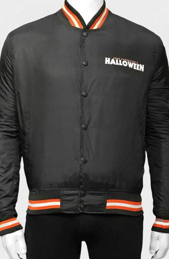 Halloween 1978 John Carpenter Director Satin Jacket