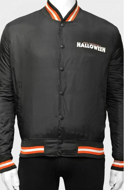 John Carpenters Halloween 1978 Black Jacket halloween-john-carpenters-black-jacket