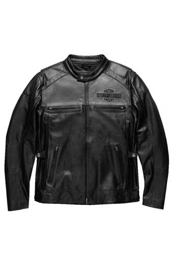 Harley Davidson Motorcycles Votary Legendary Biker Jacket