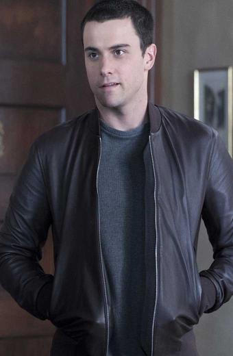 Connor Walsh Jack Falahee How To Get Away With Murder Jacket