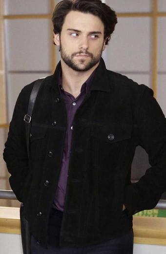 Connor Walsh Jack Falahee How To Get Away With Murder Jacket