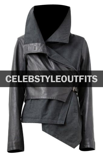 The Hunger Games Jennifer Lawrence Katniss Everdeen Jacket