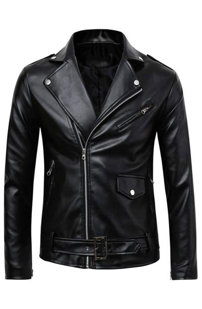 In The Dust Of This Planet Jay Z Black Biker Leather Jacket jay-z-in-the-dust-of-this-planet-jacket