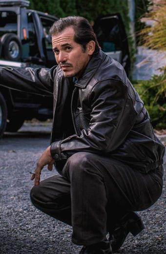 John Wick Chapter 2 John Leguizamo Aurelio Black Bomber Jacket