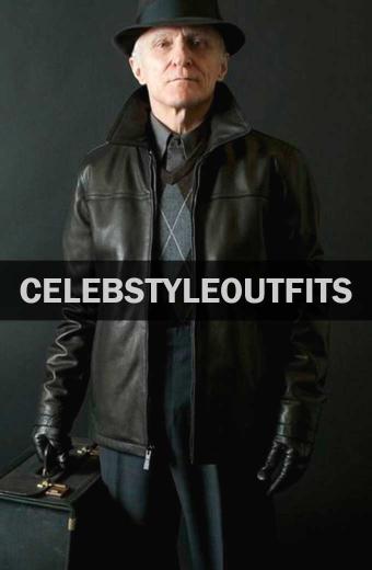 John Wick David Patrick Kelly Charlie Bomber Leather Jacket