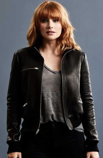 Jurassic World Bryce Dallas Howard Claire Dearing Jacket