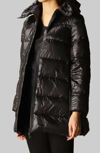 Ellie Sattler Jurassic World Laura Dern Puffer Quilted Coat