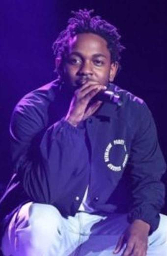 Kendrick Lamar NCAA Championship Black Bomber Parachute Jacket