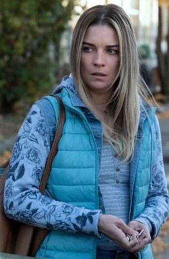 Allison McRoberts Annie Murphy Kevin Can Fuck Himself Vest