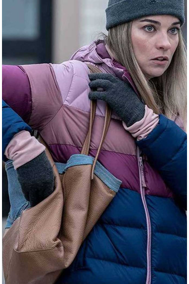 Annie Murphy Allison McRoberts Kevin Can Fuck Himself Jacket