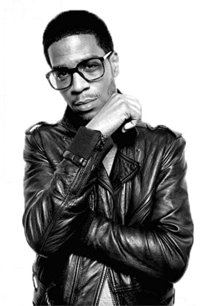 Mens Casual Kid Cudi Street Style Biker Black Leather Jacket leather-kid-cudi-black-jacket