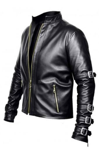 Yuki Matsuda The King Of Fighters 99 Black Cosplay Jacket
