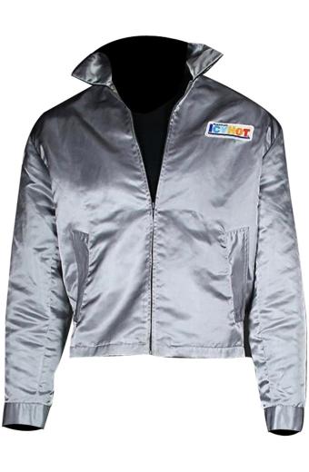 Kurt Russell Death Proof Stuntman Mike Satin Jacket