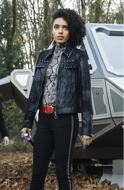 Legends Of Tomorrow Amaya Jiwe Maisie Richardson-Seller Jacket legends-of-tomorrow-amaya-jacket