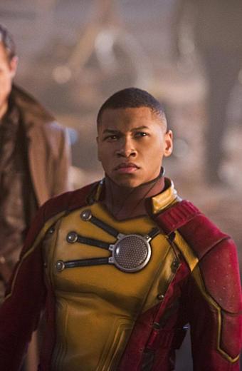 Franz Drameh Legends Of Tomorrow Jefferson Jackson Jacket