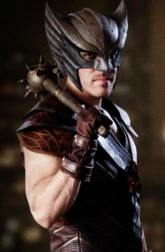 Legends Of Tomorrow Carter Hall Hawkman Prince Khufu Vest