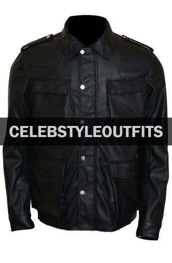 Legends of Tomorrow Wentworth Miller Leonard Snart Jacket