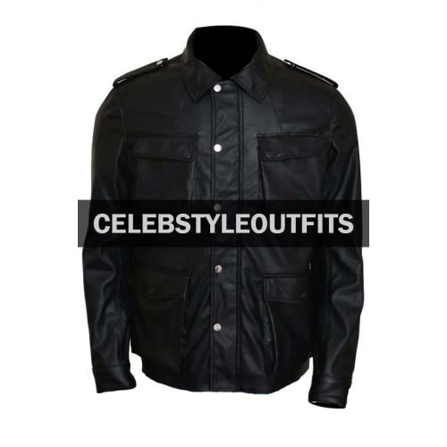 Legends of Tomorrow Wentworth Miller Captain Cold Jacket