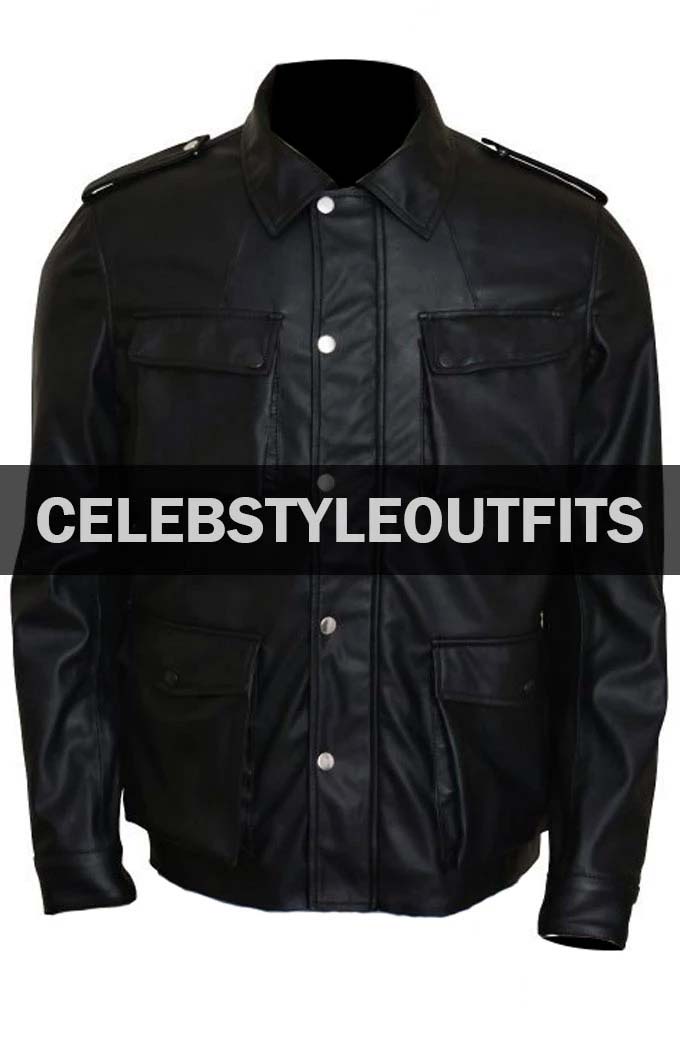 Legends of Tomorrow Wentworth Miller Leonard Snart Jacket