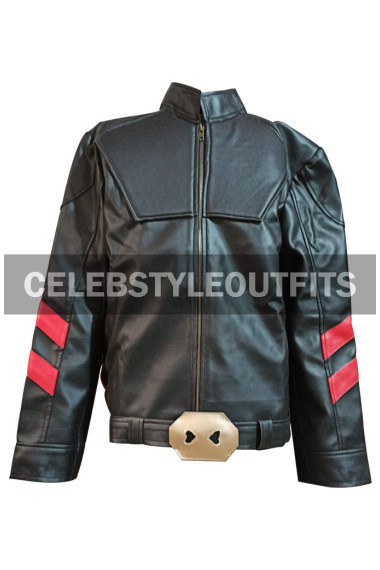 Legends of Tomorrow Patrick J Adams Rex Tyler Cosplay Jacket