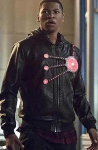Jefferson Jackson Legends Of Tomorrow Franz Drameh Jacket