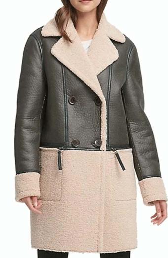 Tala Ashe Zari Adrianna Tomaz Legends of Tomorrow Trench Coat