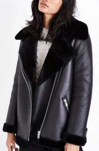 Locke And Key Laysla Oliveira Dodge Echo Ellie Whedon Jacket