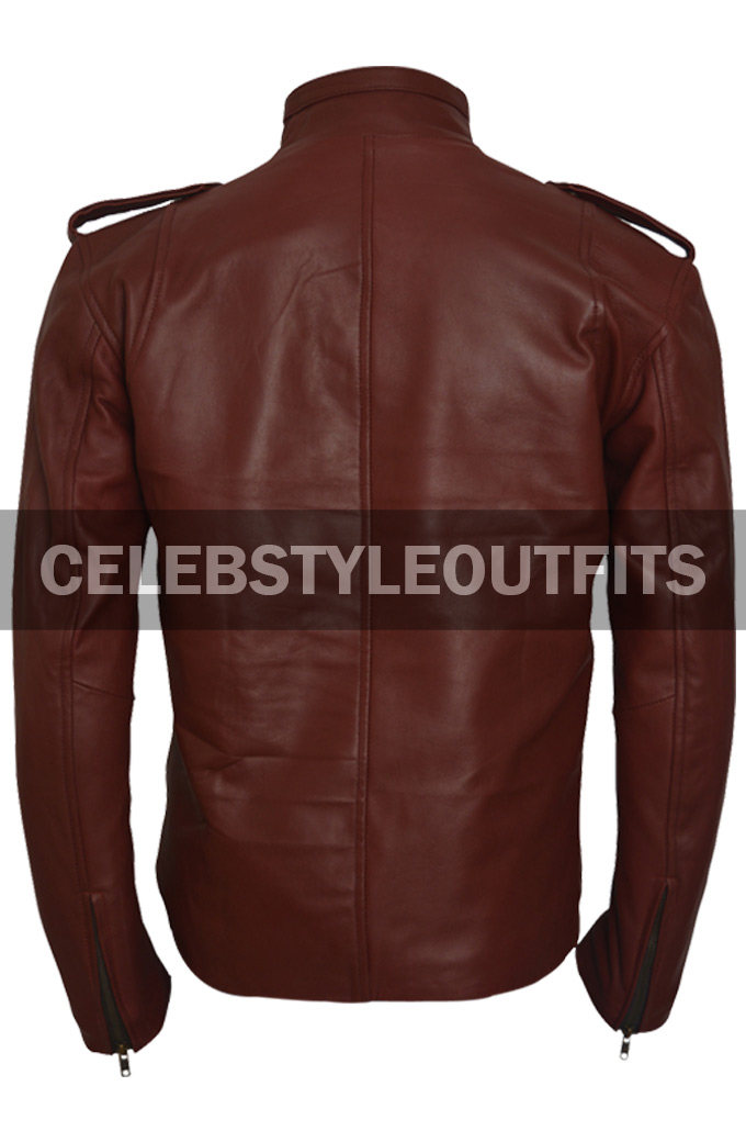 Bruce Campbell Ash Williams Costume Jacket bruce-campbell-ash-vs-evil-dead-jacket