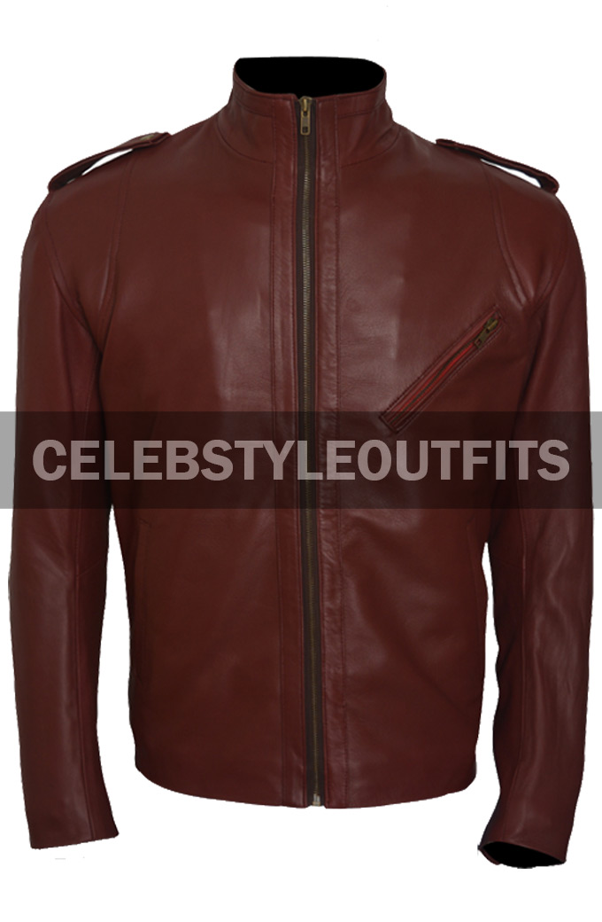 Bruce Campbell Ash Williams Costume Jacket bruce-campbell-ash-vs-evil-dead-jacket