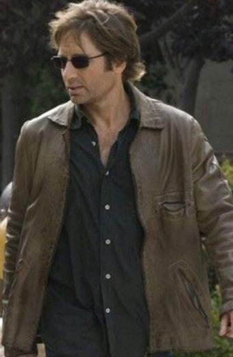 Californication David Duchovny Hank Moody Jacket