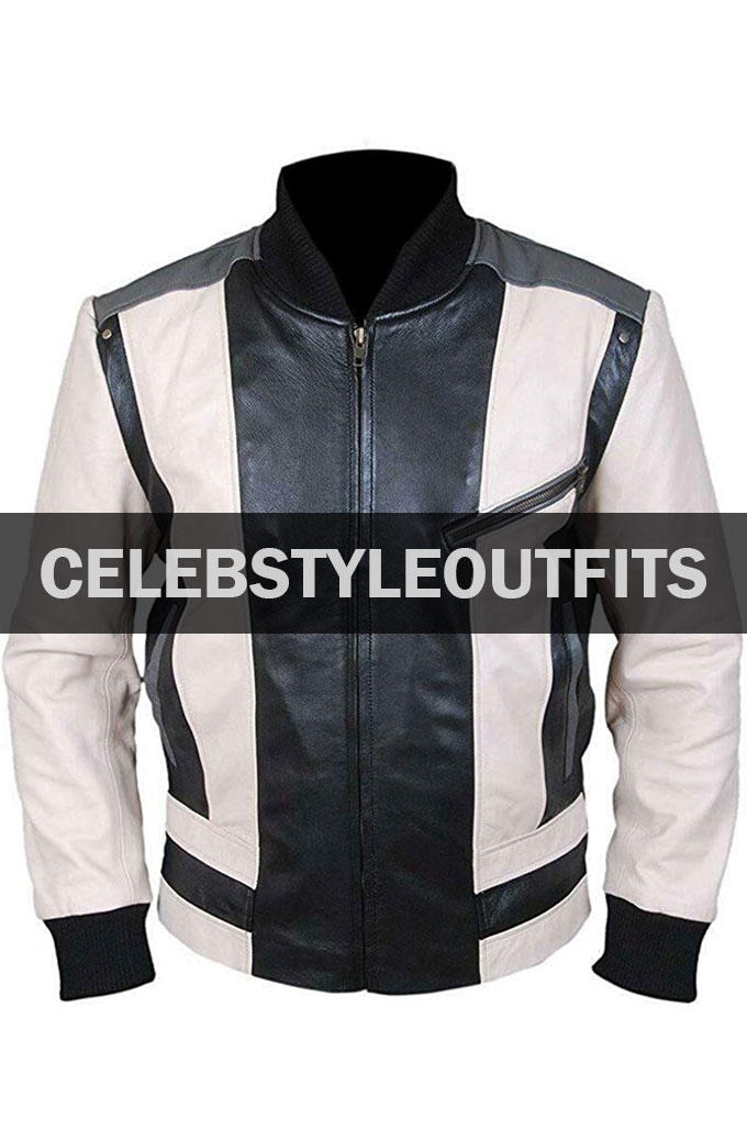 Ferris Bueller's Day Off Matthew Broderick Leather Jacket
