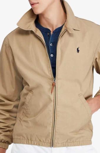 The Now Rob Yang Joon Ho Beige Jacket