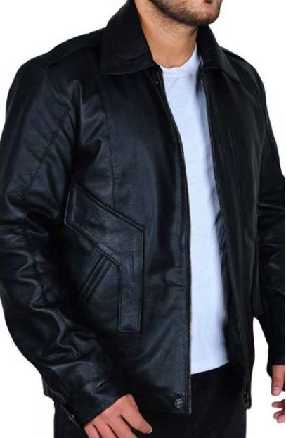 Dale Cooper Twin Peaks Black Jacket twin-peaks-dale-cooper-black-jacket