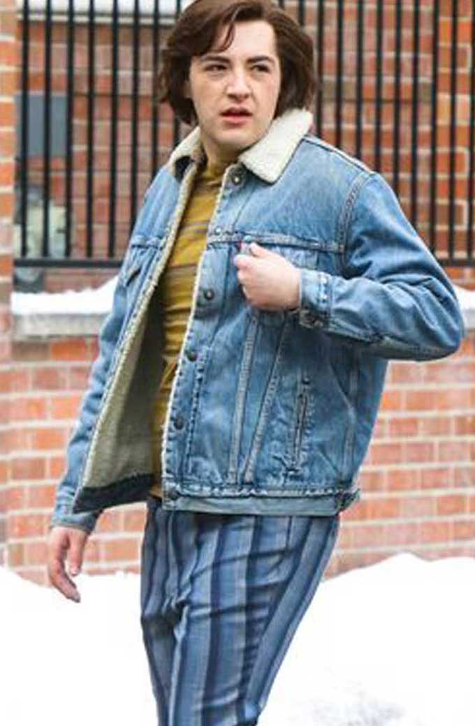 Tony Soprano The Many Saints of Newark Blue Jacket the-many-saints-of-newark-tony-blue-jacket