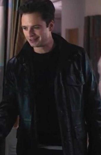 The Last Full Measure Scott Huffman Black Jacket